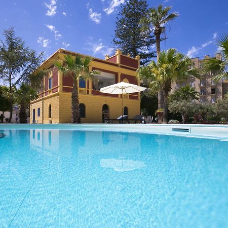 Giardini Mon Plaisir Hotel Trapani Bagian luar foto