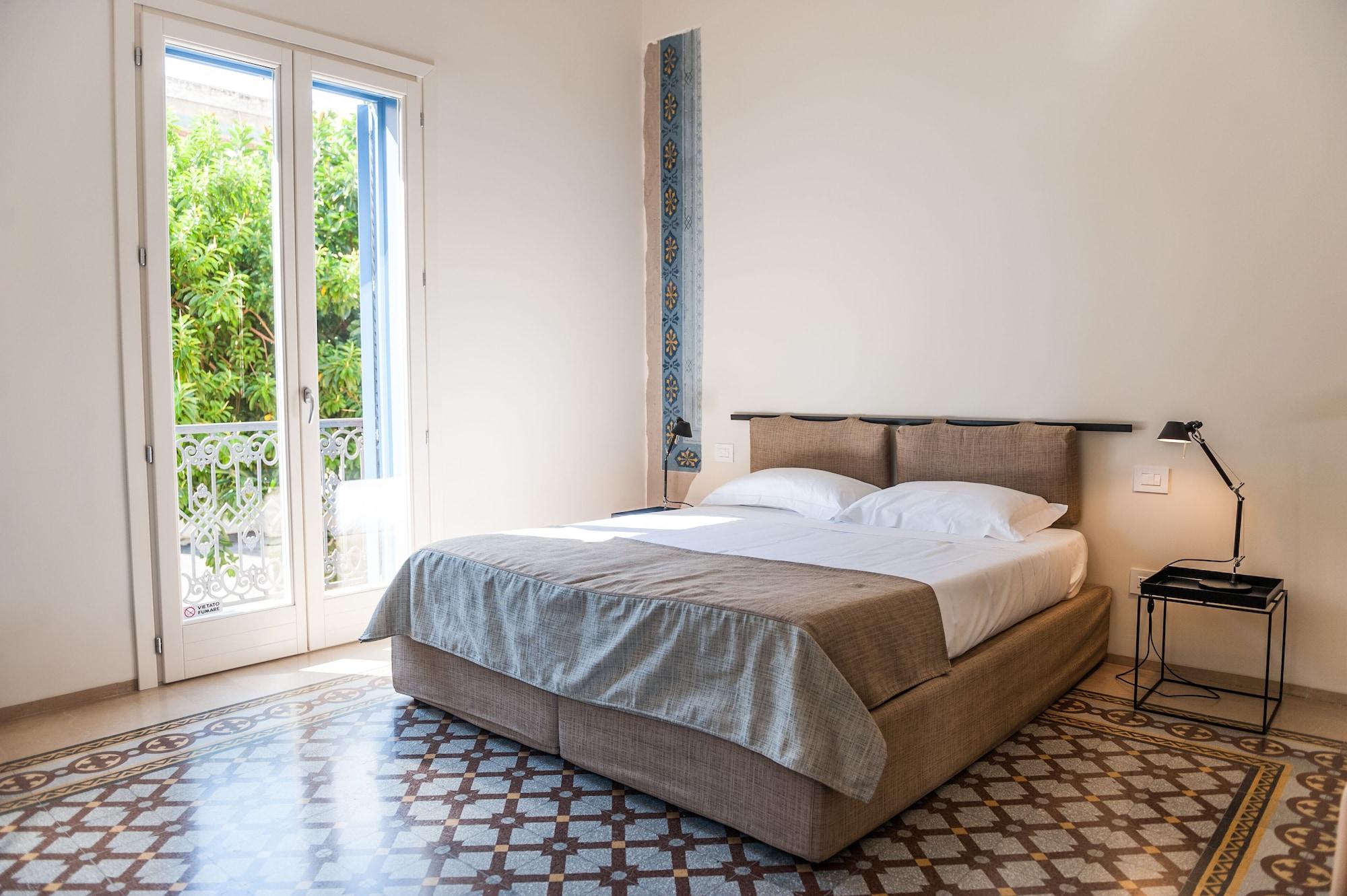 Giardini Mon Plaisir Hotel Trapani Bagian luar foto