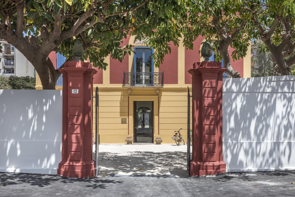 Giardini Mon Plaisir Hotel Trapani Bagian luar foto