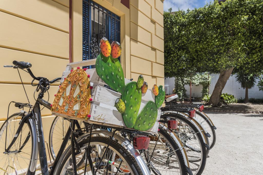 Giardini Mon Plaisir Hotel Trapani Bagian luar foto