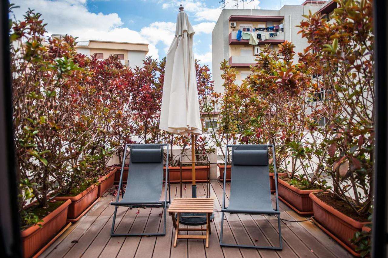 Giardini Mon Plaisir Hotel Trapani Bagian luar foto