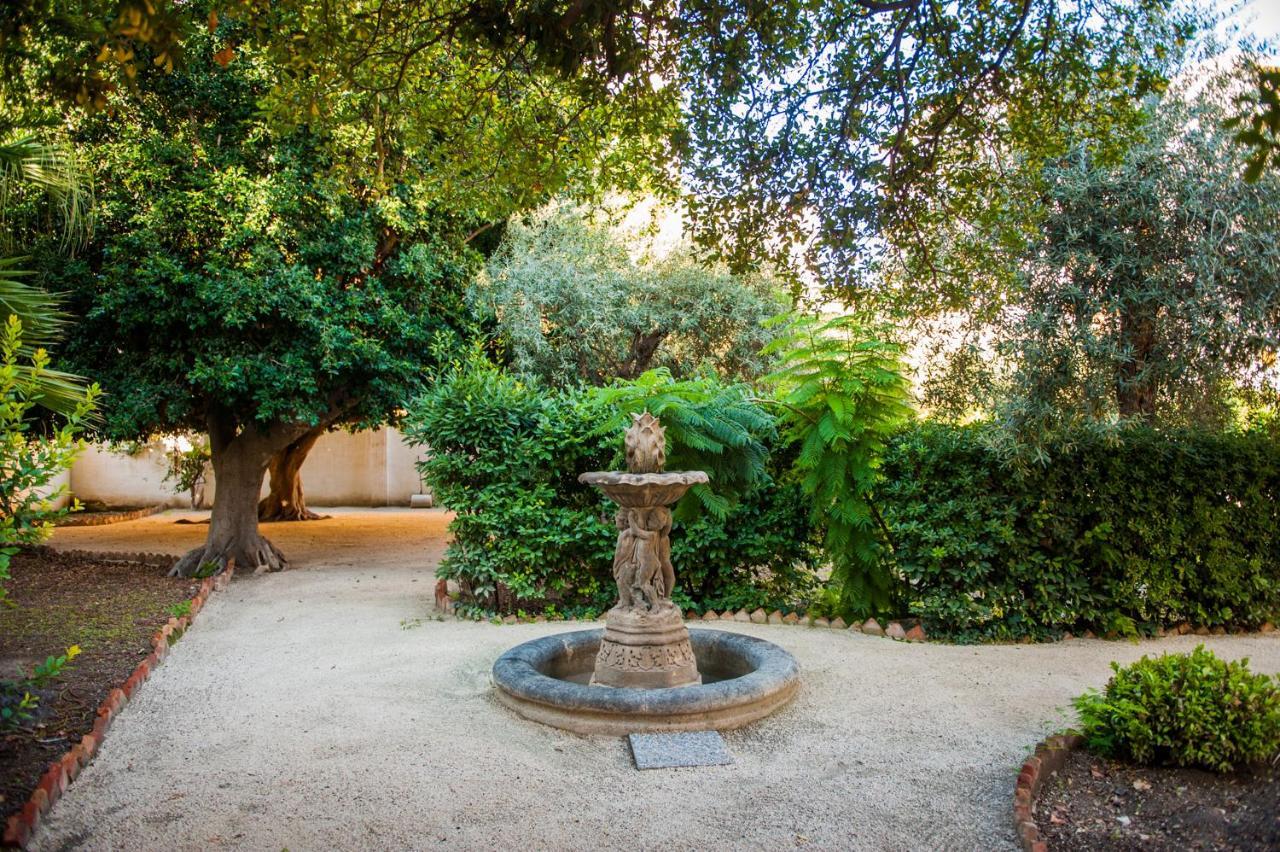 Giardini Mon Plaisir Hotel Trapani Bagian luar foto