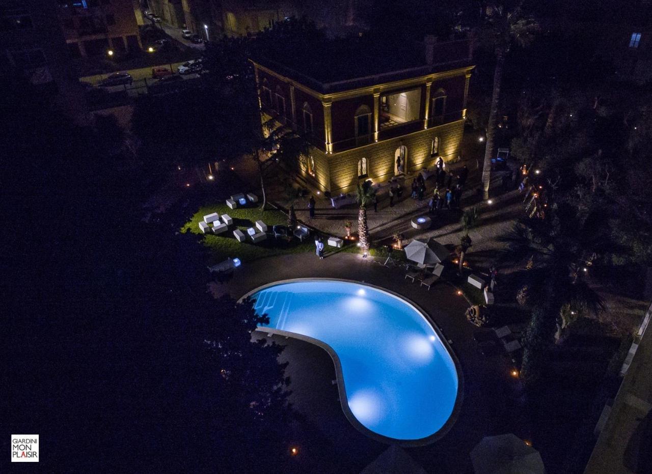 Giardini Mon Plaisir Hotel Trapani Bagian luar foto