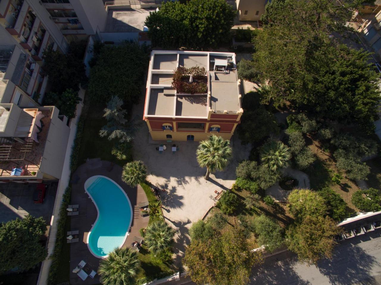 Giardini Mon Plaisir Hotel Trapani Bagian luar foto