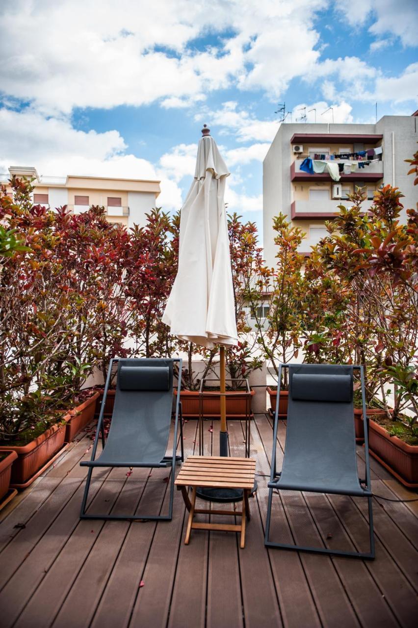 Giardini Mon Plaisir Hotel Trapani Bagian luar foto