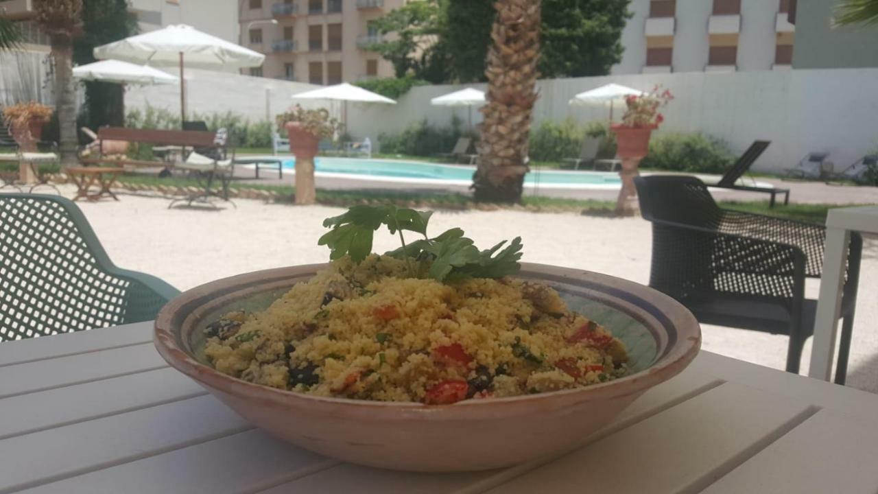 Giardini Mon Plaisir Hotel Trapani Bagian luar foto