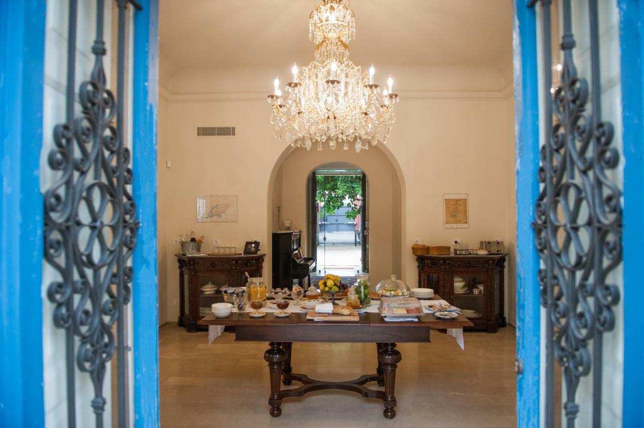 Giardini Mon Plaisir Hotel Trapani Bagian luar foto