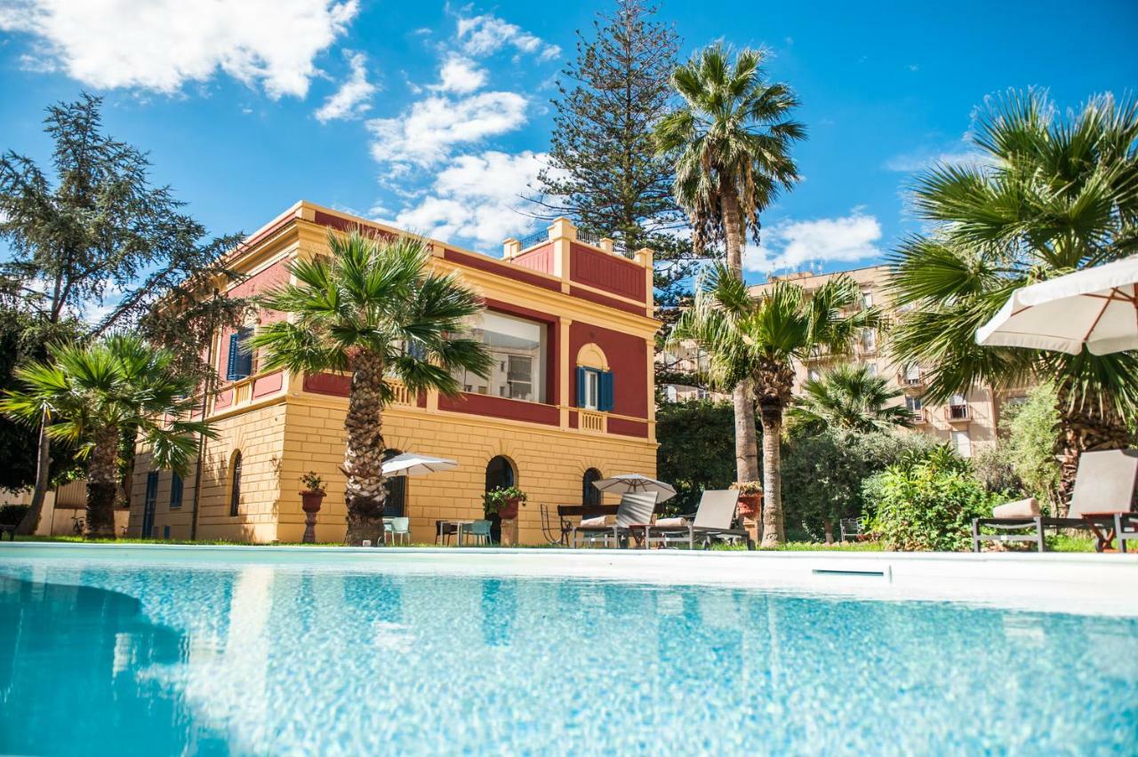 Giardini Mon Plaisir Hotel Trapani Bagian luar foto