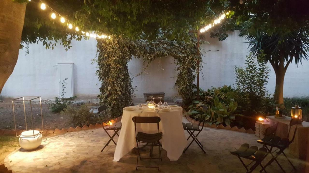 Giardini Mon Plaisir Hotel Trapani Bagian luar foto