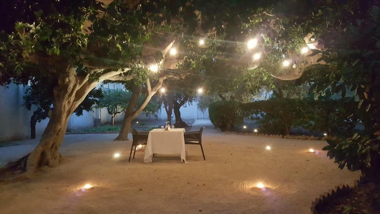 Giardini Mon Plaisir Hotel Trapani Bagian luar foto