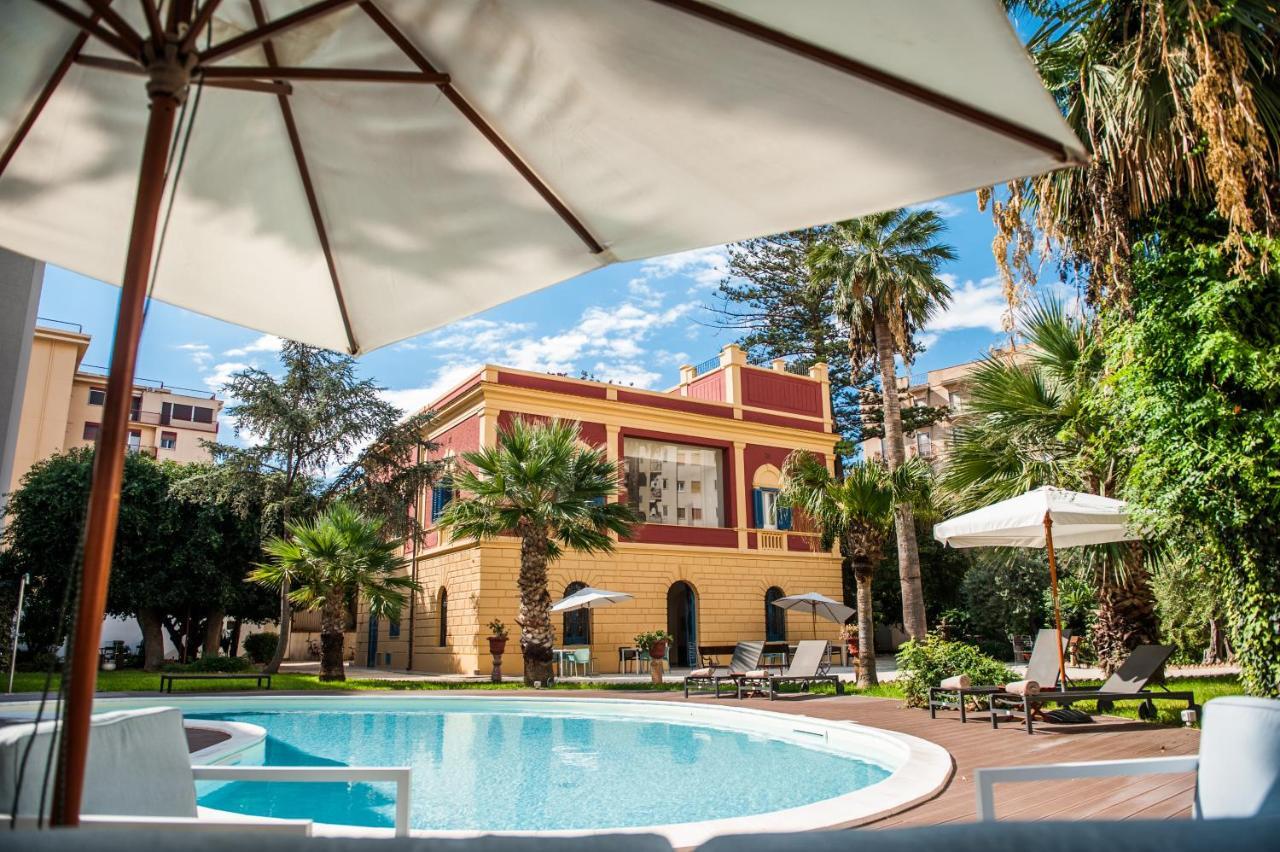 Giardini Mon Plaisir Hotel Trapani Bagian luar foto