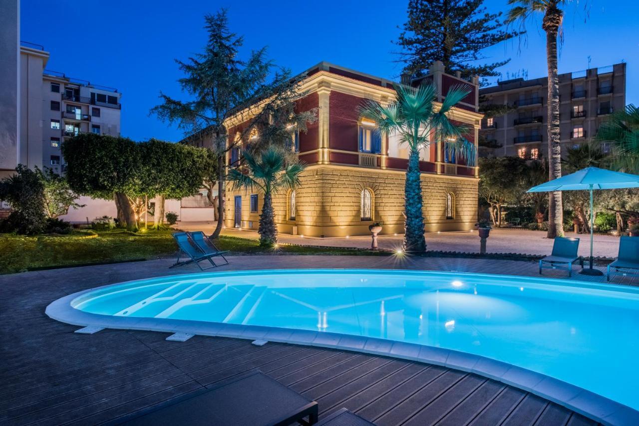 Giardini Mon Plaisir Hotel Trapani Bagian luar foto
